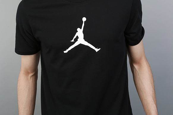 Мужская футболка Jordan Dri-FIT JMTC 23/7 Jumpman (925602-010) - фото 2 картинки