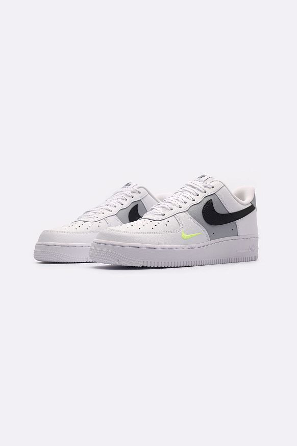 Мужские кроссовки Nike Air Force 1 '07 (FQ2204-100_) - фото 4 картинки