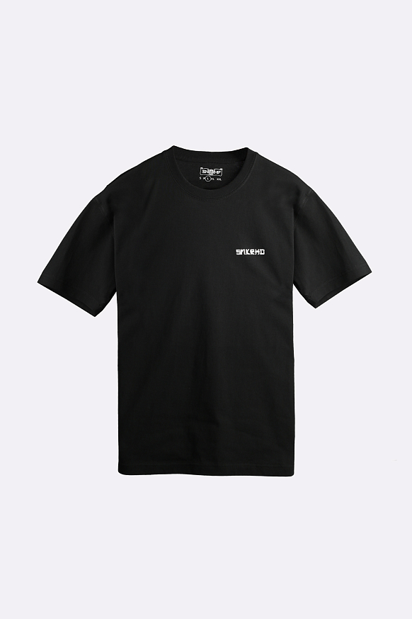Мужская футболка Sneakerhead Dragon Black (Dragonblack)