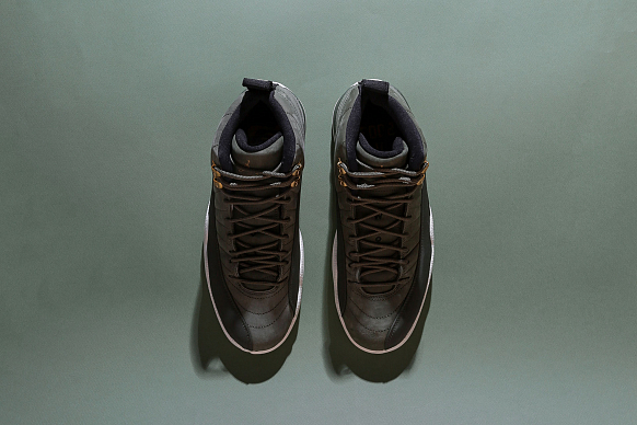 Мужские кроссовки Jordan XII Retro (130690-301) - фото 2 картинки