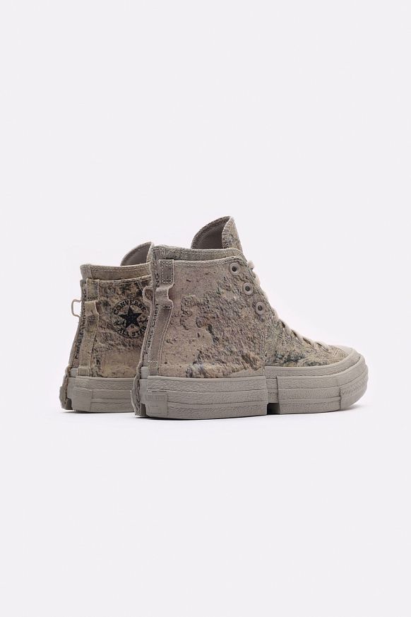Мужские кеды Converse Chuck 70 2 In 1 Hi x Feng Chen Wang (171838) - фото 3 картинки