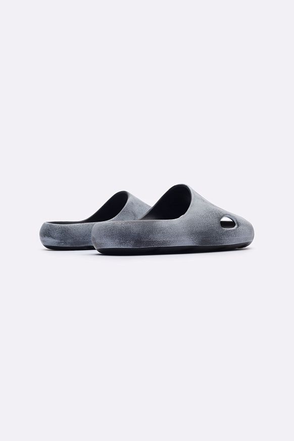 Мужские сланцы Hike x Krakatau Talc Slides (HK-SLD-01-relic gray) - фото 4 картинки