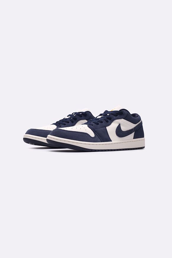 Мужские кроссовки Jordan 1 Low SE (IO7448-400) - фото 4 картинки
