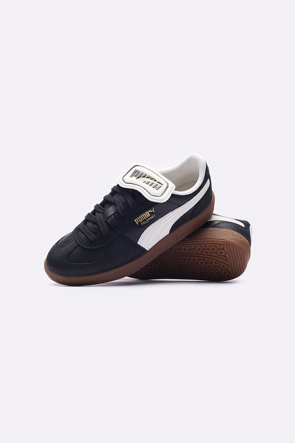 Мужские кроссовки PUMA Palermo Premium (40174402) - фото 3 картинки