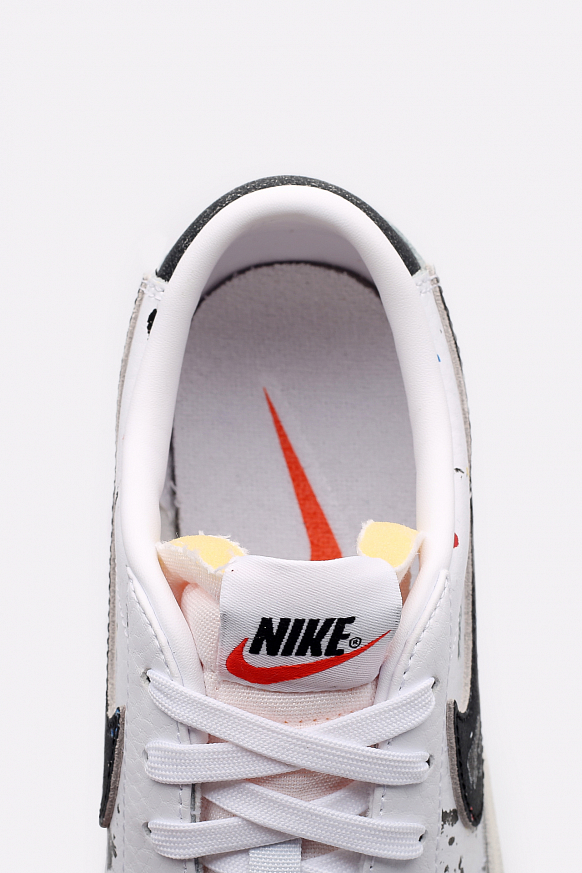 Мужские кроссовки Nike Blazer Low '77 (DJ1517-100) - фото 7 картинки