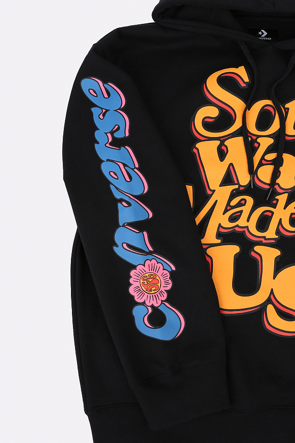 Мужская толстовка Converse x Joe Freshgood Hoodie (10022143001) - фото 4 картинки