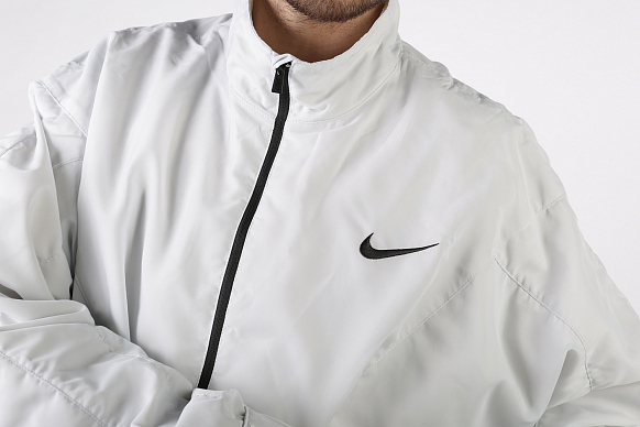 Мужская куртка Nike Fear Of God Jacket (BV4419-043) - фото 5 картинки