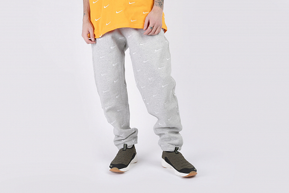 Мужские брюки Nike Swoosh Logo Trousers (CJ8905-050)