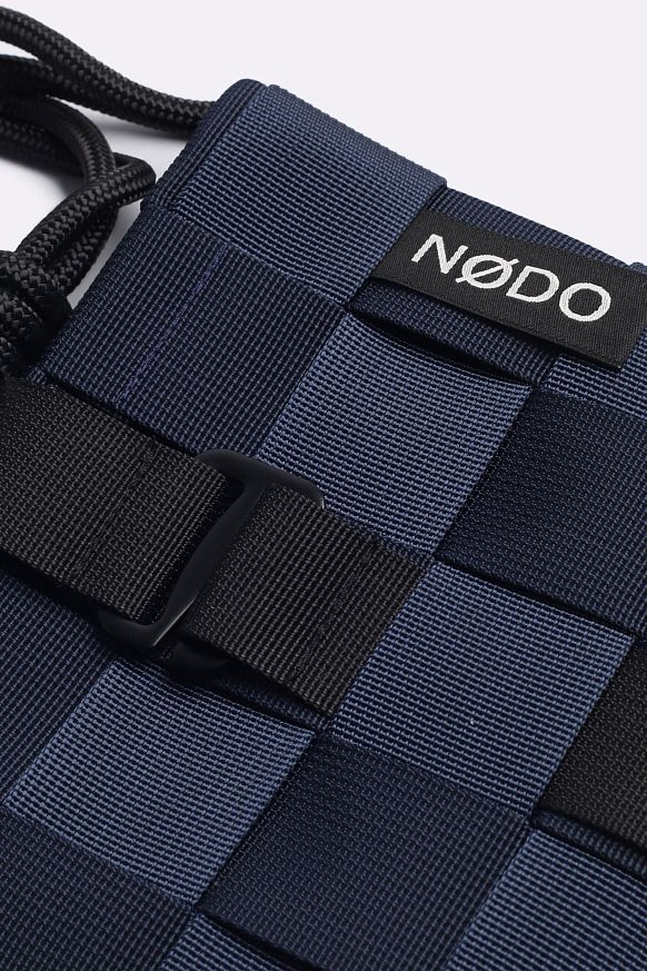 Сумка NODO Cosmo (COSMO-navy/black) - фото 2 картинки