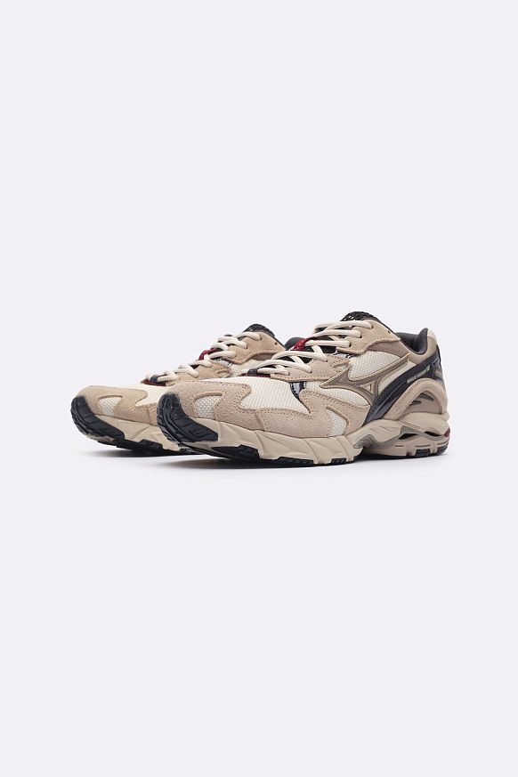 Мужские кроссовки Mizuno Wave Rider 10 (D1GA247301) - фото 3 картинки