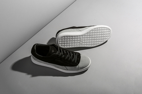 Мужские кроссовки PUMA Suede Classic x Stampd (36632701) - фото 3 картинки