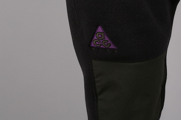 Мужские брюки Nike ACG Men's Sherpa Fleece Trousers (AJ2014-010) - фото 2 картинки