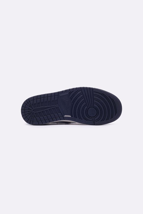 Мужские кроссовки Jordan 1 Retro Low OG (CZ0790-400") - фото 6 картинки