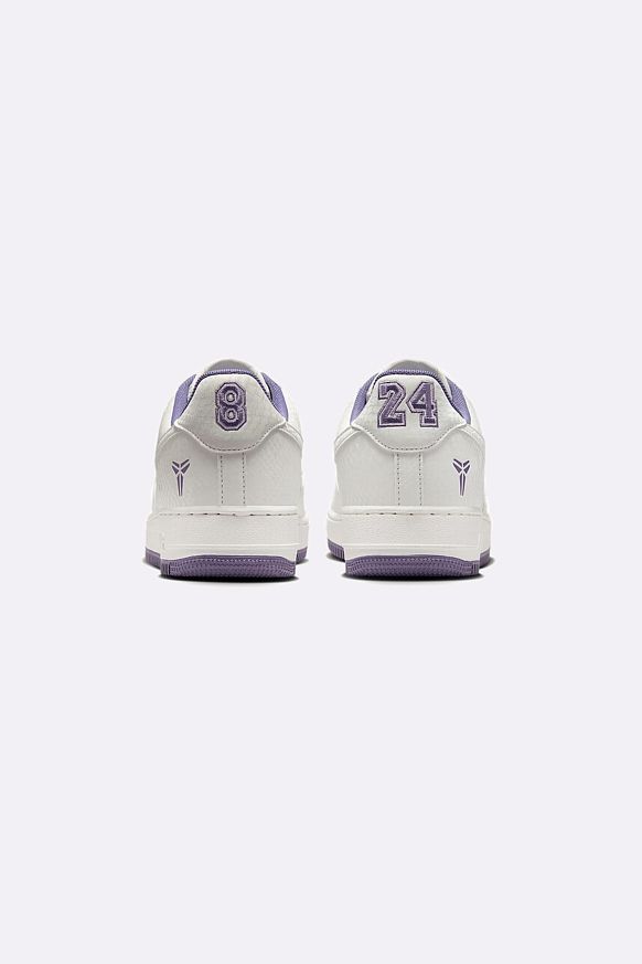 Мужские кроссовки Nike x Kobe Bryant Air Force 1 '07 Low (IB0018-102) - фото 4 картинки