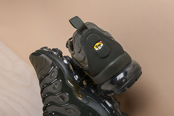 Мужские кроссовки Nike Air Vapormax Plus (924453-300) - фото 2 картинки