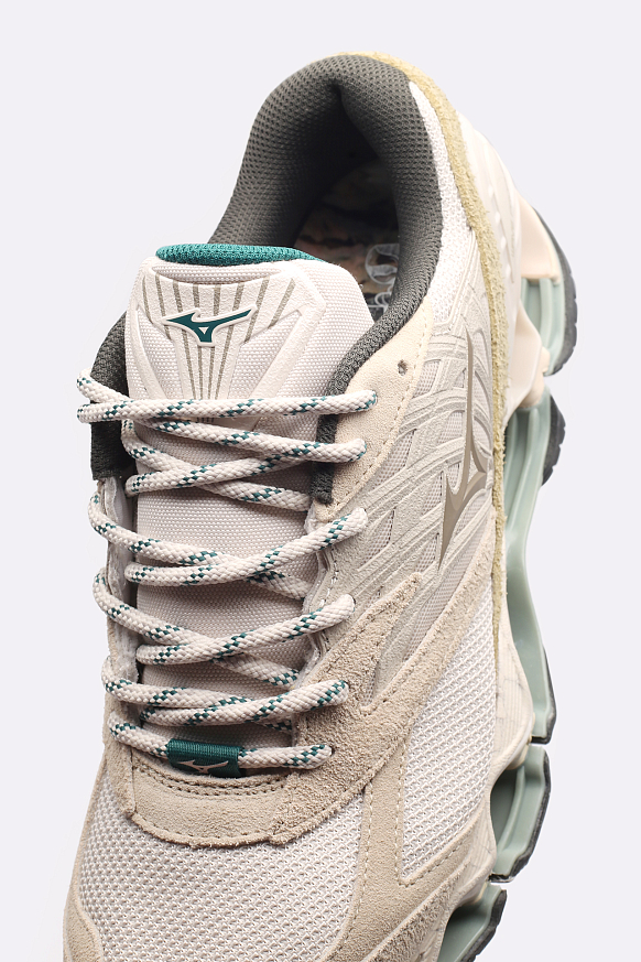 Мужские кроссовки Mizuno Wave Prophecy LS (D1GA238701) - фото 2 картинки