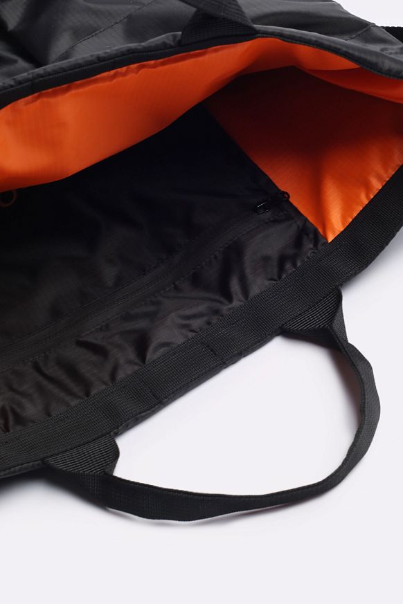 Сумка NODO Big Shopper (BIGSHOPPER-black) - фото 4 картинки