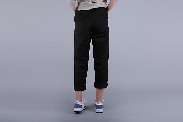 Женские брюки Stussy Standart Trouser (216052-black) - фото 4 картинки