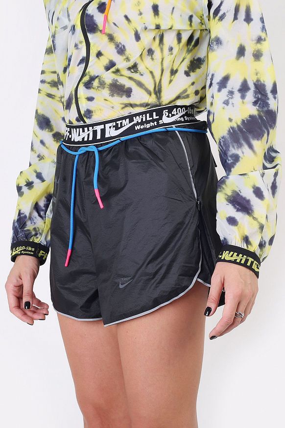 Женские шорты Nike x Off White NRG Shorts (BV8051-010)