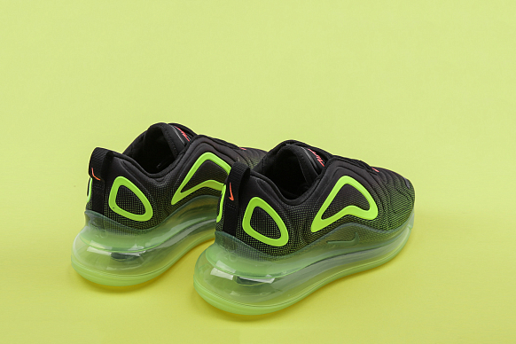 Мужские кроссовки Nike Air Max 720 (AO2924-008) - фото 3 картинки