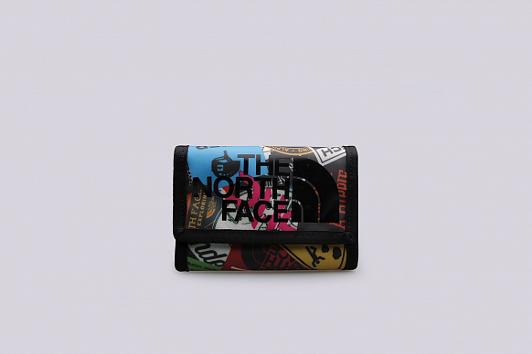 Бумажник The North Face Base Camp Wallet (T0CE69SFQ)