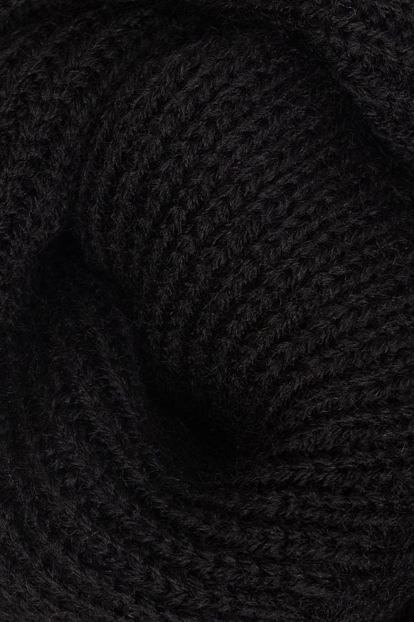 Шапка ННХ Эверест (ЭВЕРЕСТ черный) - фото 2 картинки