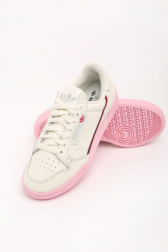 Женские кроссовки adidas Originals Continental 80 W (EG6729) - фото 5 картинки