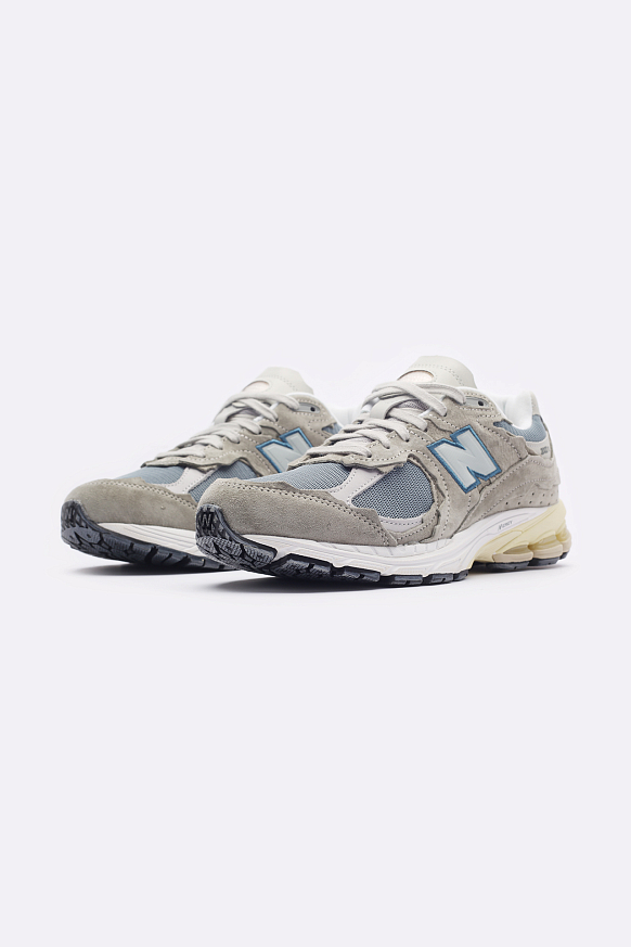 Мужские кроссовки New Balance 2002R (M2002RDD) - фото 4 картинки