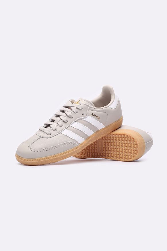 Мужские кроссовки adidas Originals Samba OG (JR0883) - фото 2 картинки