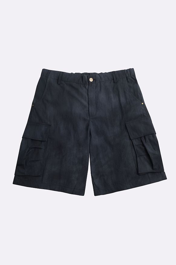 Мужские шорты Appetite High Mark Rivets Cargo (Rivets cargo-shadow black)