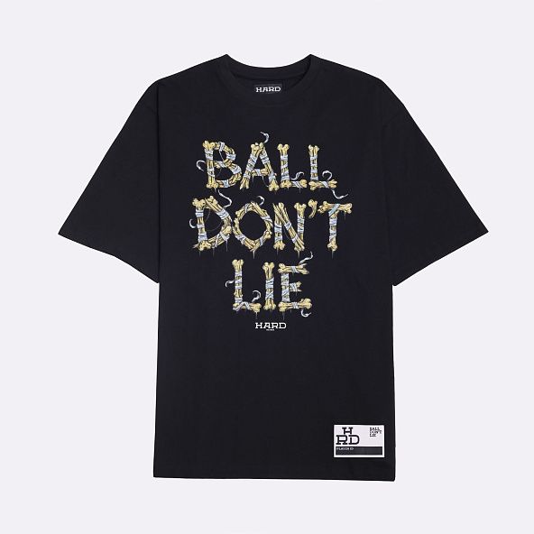 Футболка Hard Halloween Tee