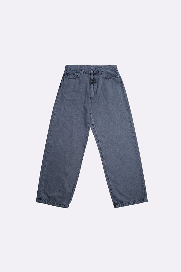 Мужские джинсы Carhartt WIP Landon Pant (I035820 Black/blue)