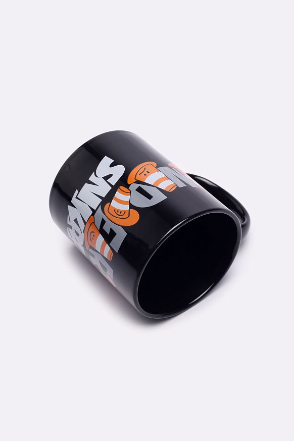 Кружка Sneakerhead x UNDERDOG Cup (UDxSNEAKERHEAD Cup/Black) - фото 5 картинки