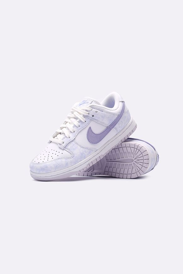 Женские кроссовки Nike WMNS Dunk Low OG (DM9467-500") - фото 2 картинки