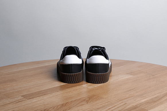 Женские кроссовки adidas Originals Sambarose W (B28156) - фото 2 картинки