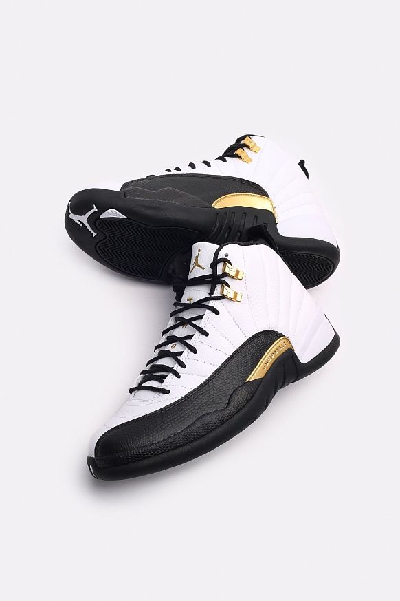 Мужские кроссовки Jordan 12 Retro (CT8013-170) - фото 8 картинки