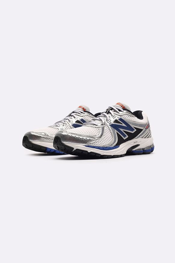 Мужские кроссовки New Balance 860 (ML860XB*) - фото 4 картинки