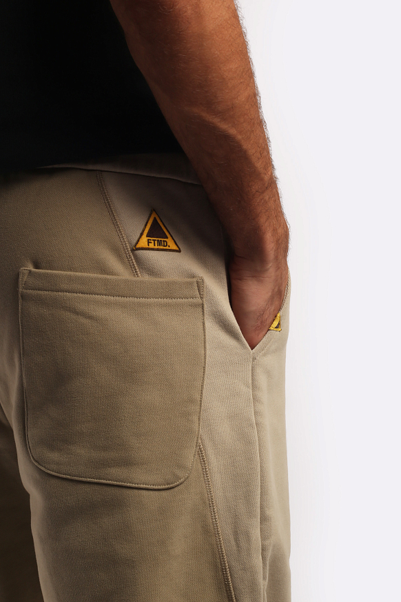Мужские брюки Futuremade Studio Big Boy No. 8 Pants (FW23-PNT-020-BG) - фото 5 картинки