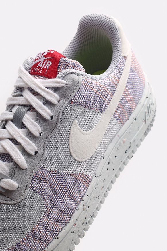 Кроссовки Nike Air Force 1 Crater Flyknit (DC4831-002) - фото 2 картинки