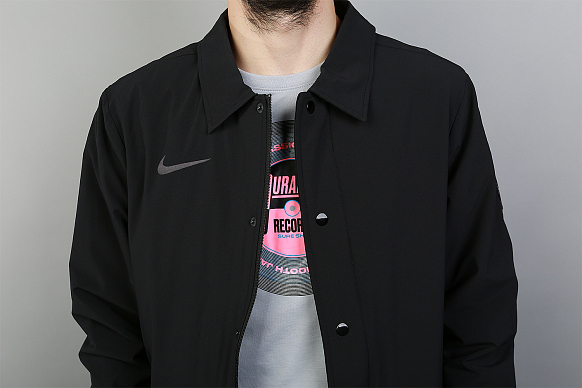 Мужская куртка Nike Kyrie Basketball Jacket (890653-010)