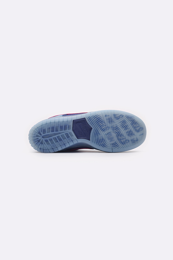 Мужские кроссовки Nike SB x Run the Jewels Dunk Low Pro (DO9404-400) - фото 6 картинки
