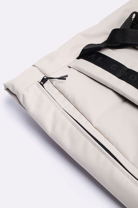 Рюкзак GOOD LOCAL Rolltop Special Series (Rolltop Special Series Be) - фото 7 картинки