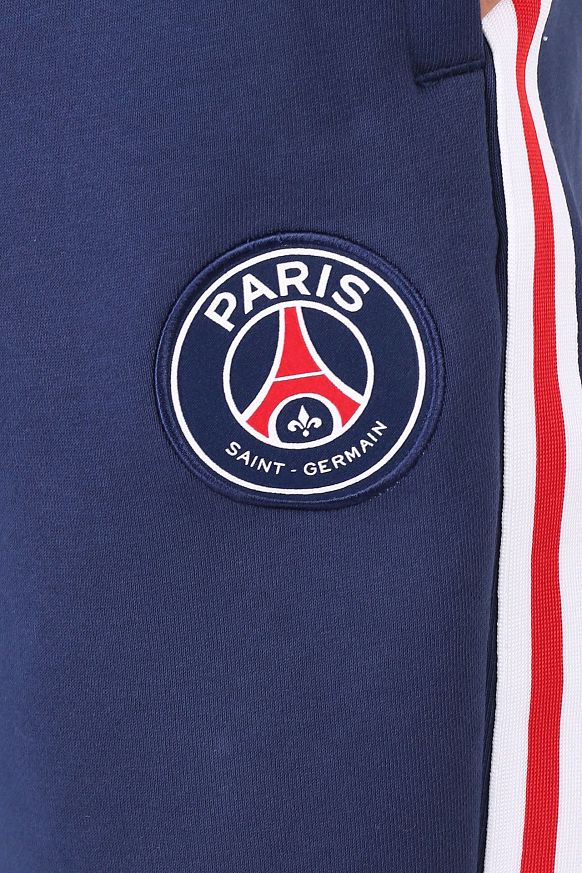 Мужские брюки Jordan Paris Saint-Germain Fleece Pant (DB6502-410) - фото 2 картинки