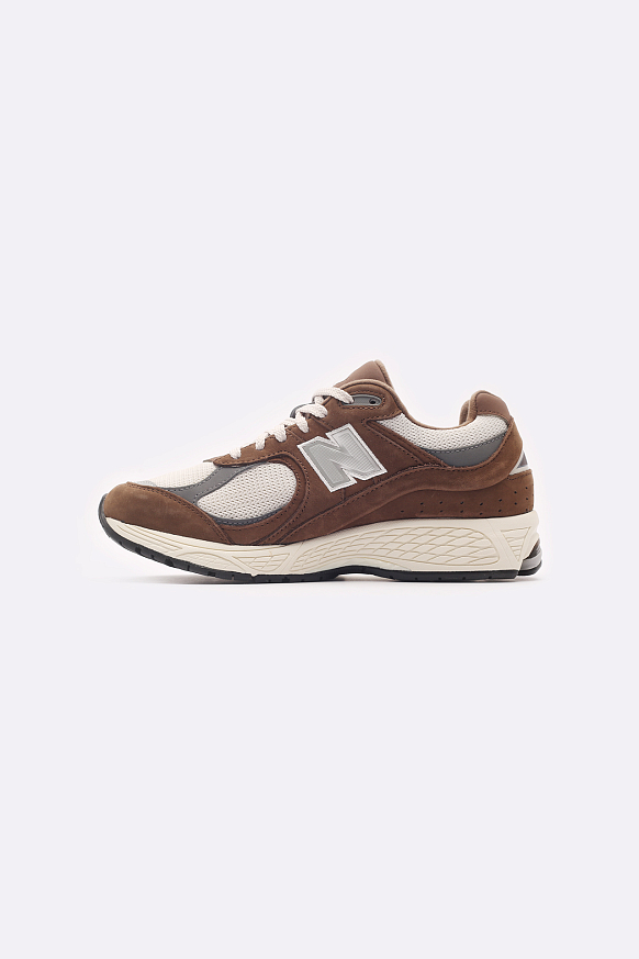 Мужские кроссовки New Balance 2002R (M2002RHS) - фото 3 картинки
