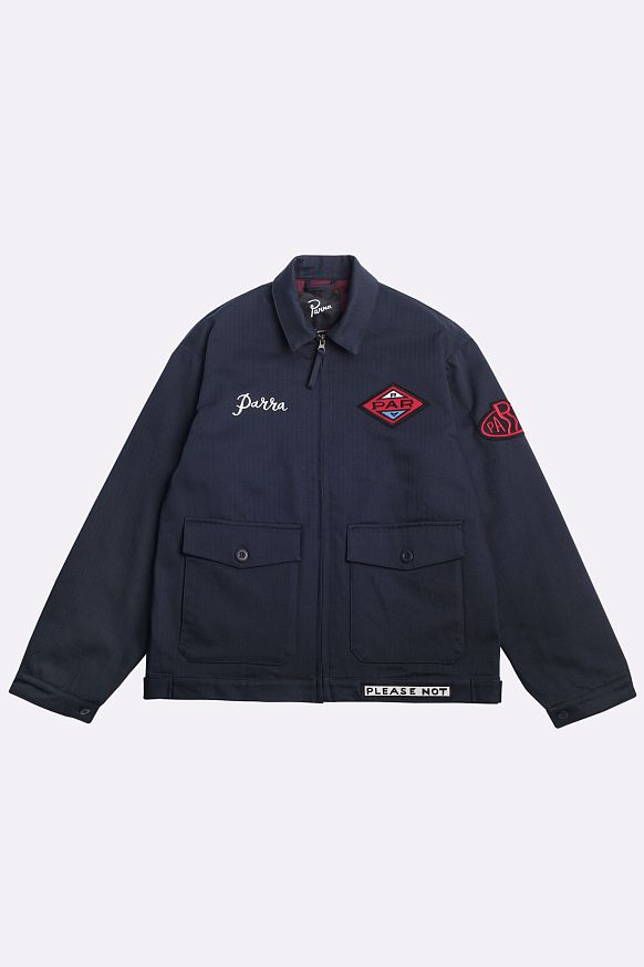 Мужская куртка By Parra Pumping Gas Jacket (54255)