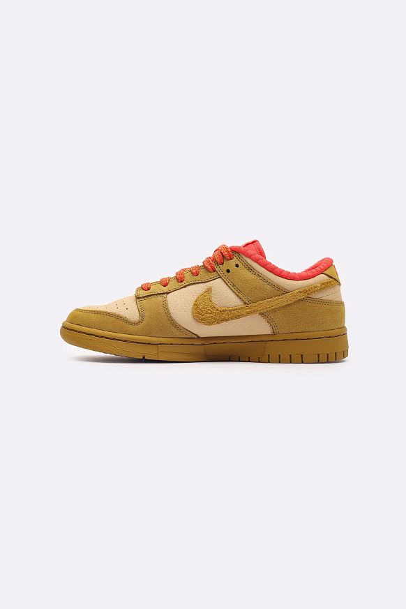 Женские кроссовки Nike WMNS Dunk Low (FQ8897-252_) - фото 2 картинки