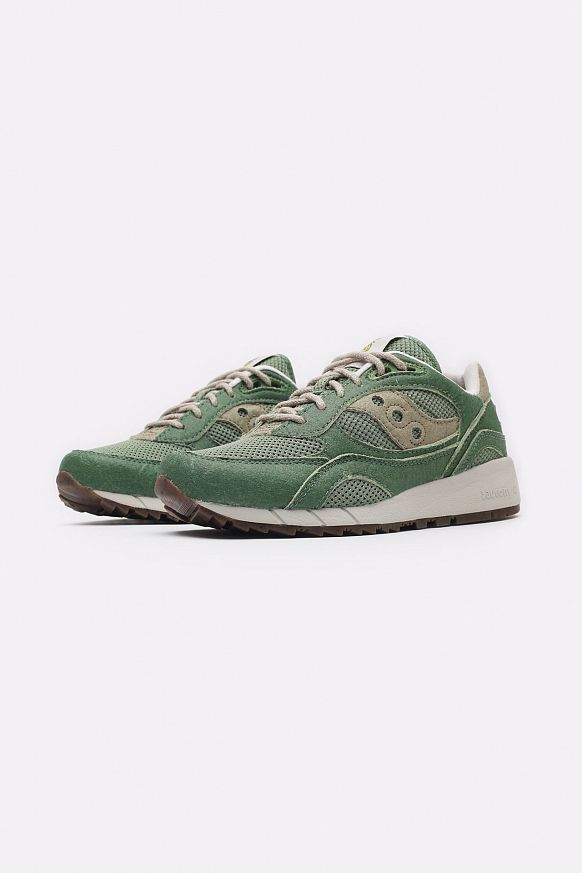Мужские кроссовки Saucony Shadow 6000 (S706391) - фото 3 картинки
