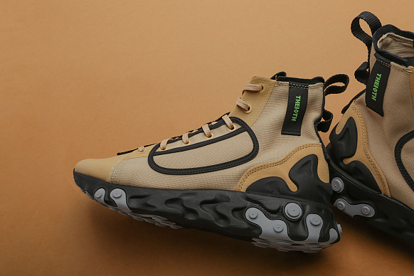 Мужские кроссовки Nike React Ianga (AV5555-700) - фото 6 картинки