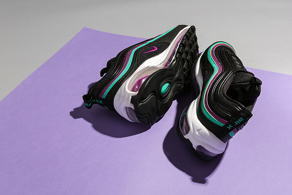 Женские кроссовки Nike WMNS Air Max 97 (921733-008) - фото 5 картинки