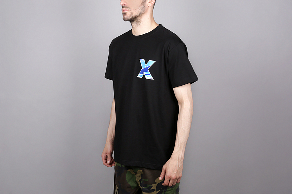 Мужская футболка Sneakerhead X years (sneak/blk) - фото 3 картинки
